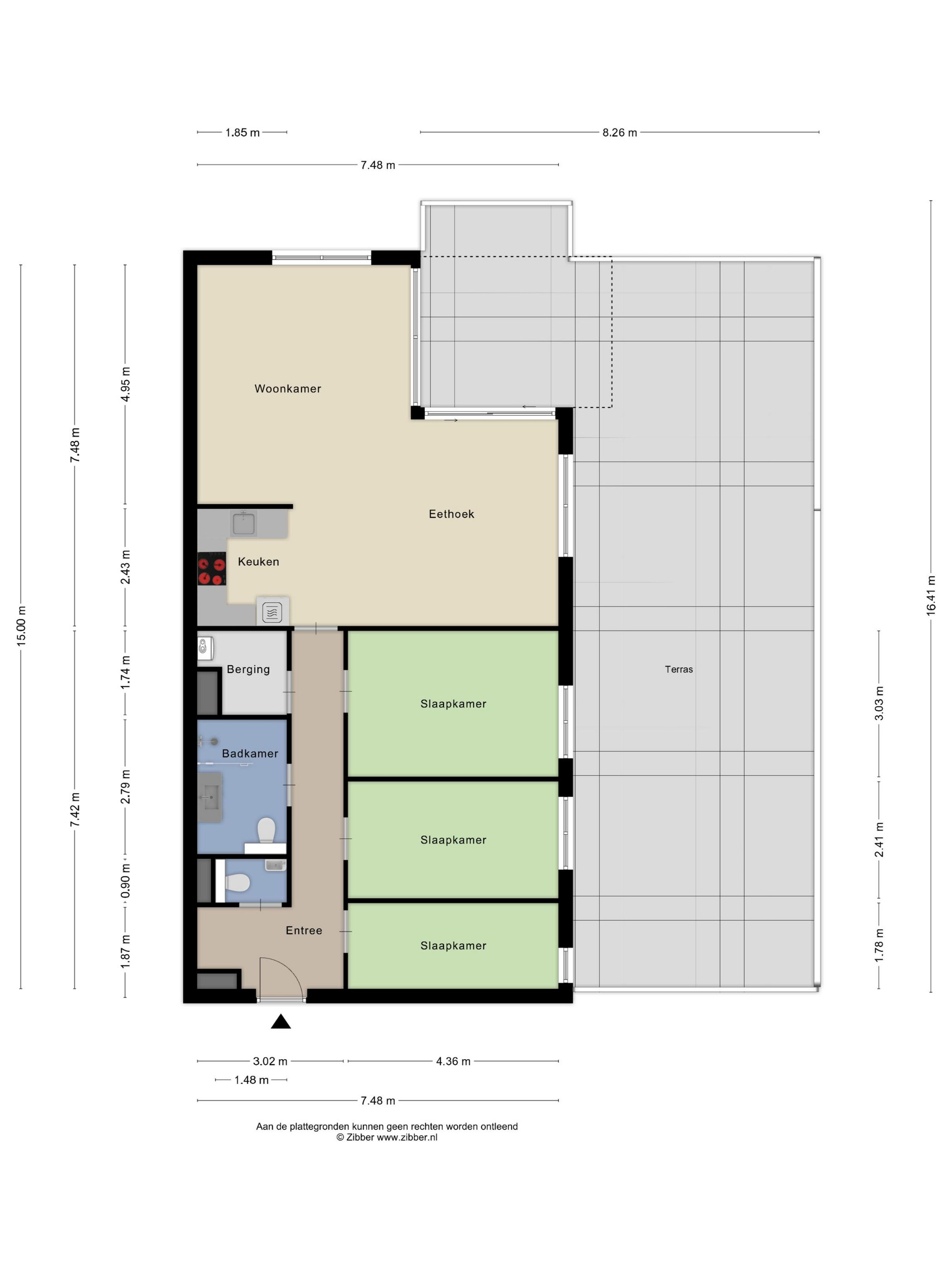 Photo 51 of Straat Magelhaen 15-03