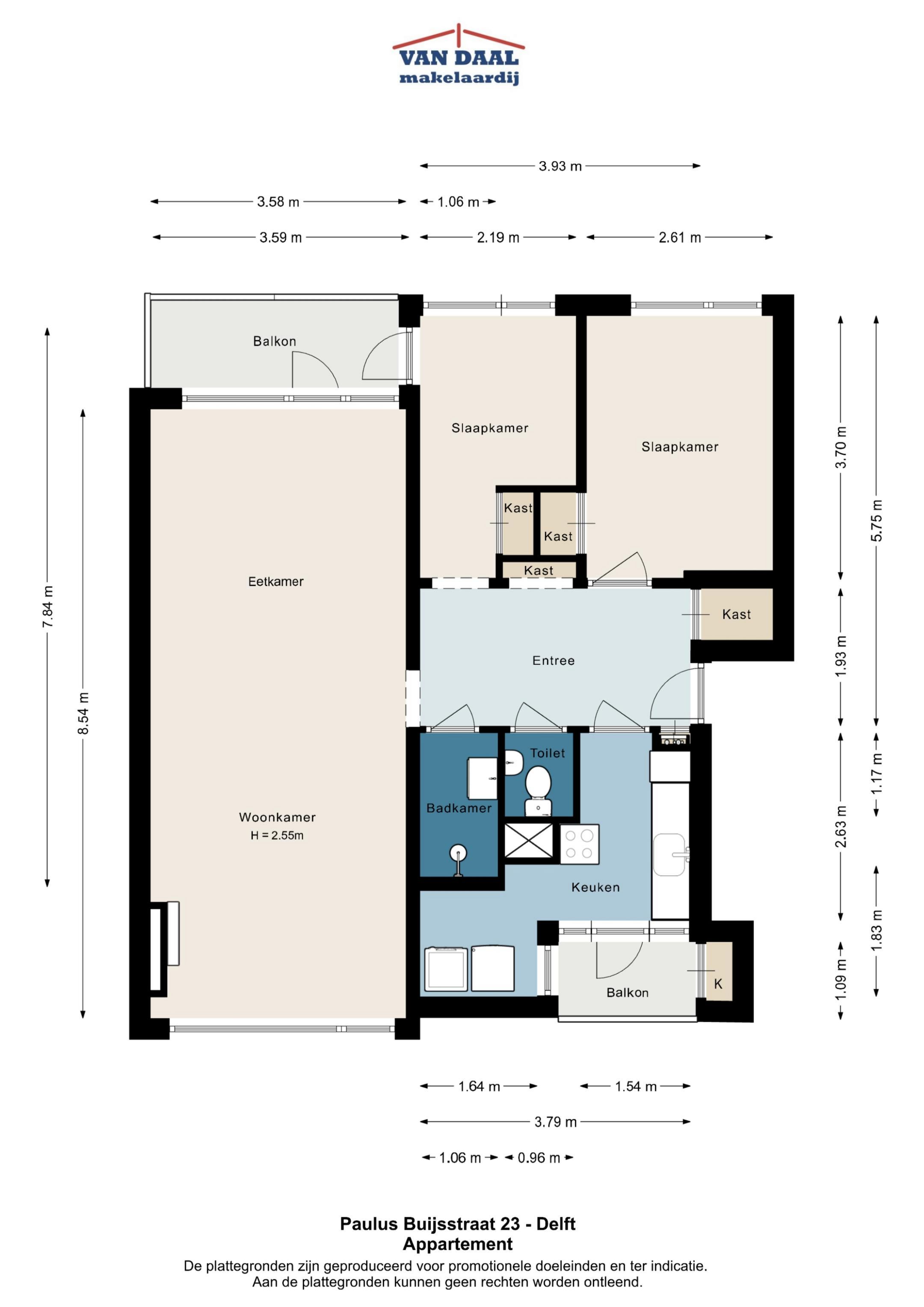 Photo 33 of Paulus Buijsstraat 23