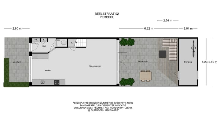 Foto 37 van Beelstraat 92