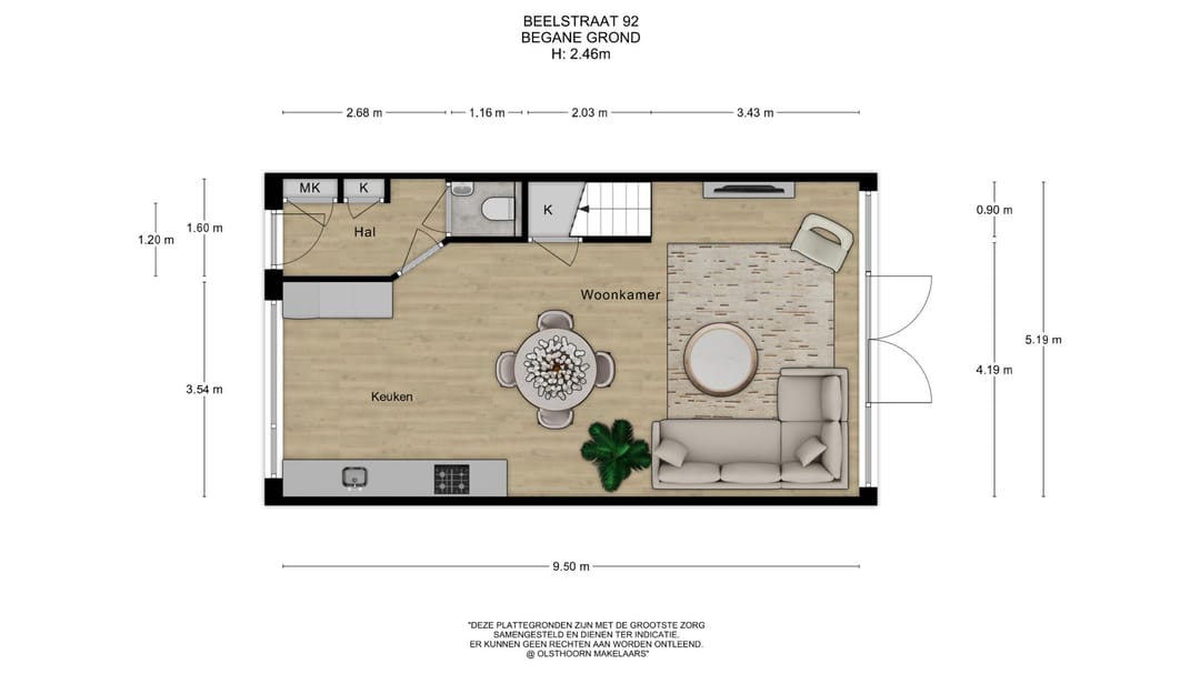 Photo 38 of Beelstraat 92