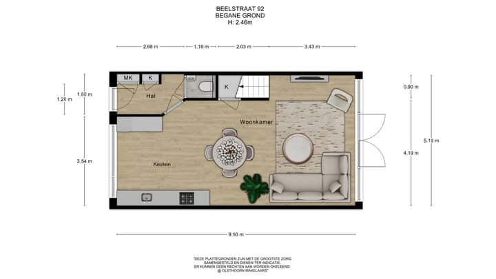 Foto 38 van Beelstraat 92