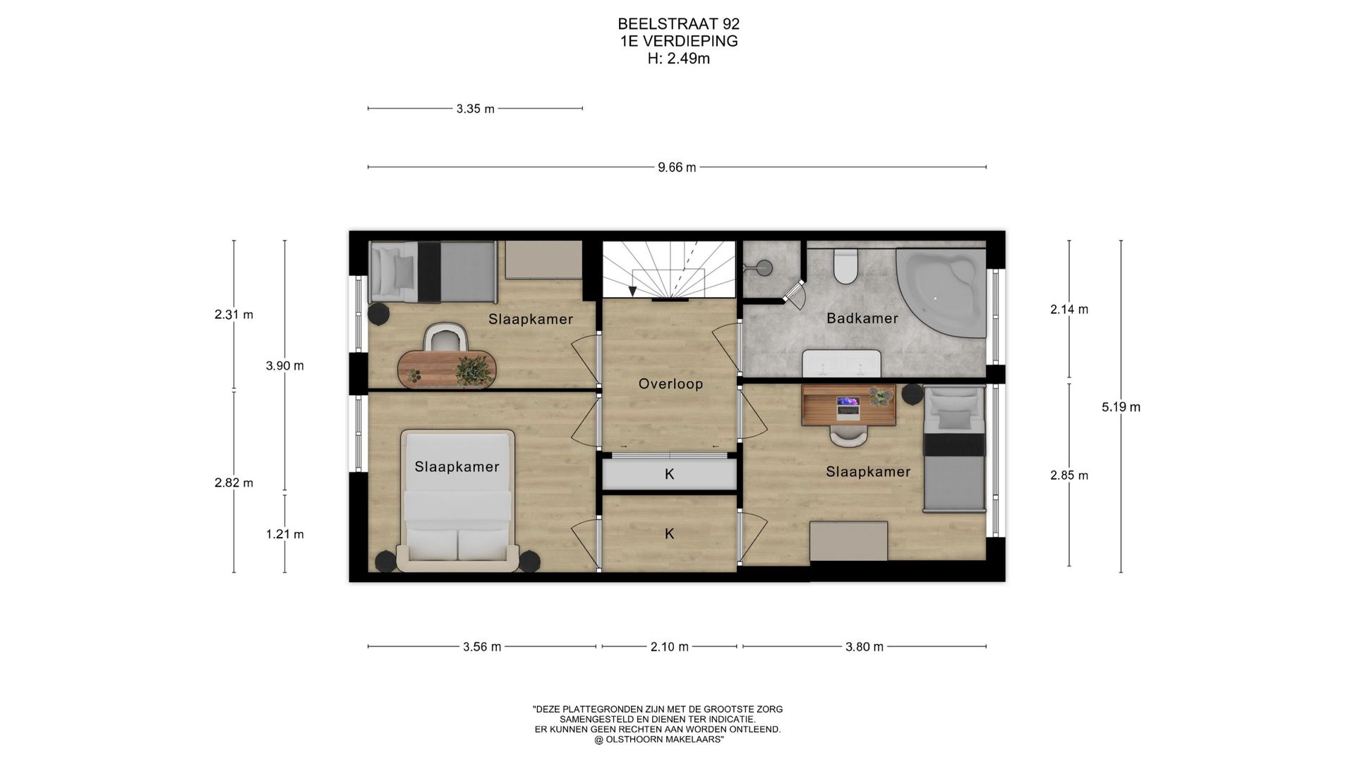 Photo 39 of Beelstraat 92