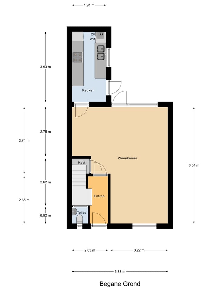 Photo 35 of Wilhelminastraat 8