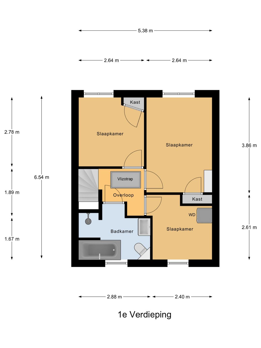 Photo 37 of Wilhelminastraat 8