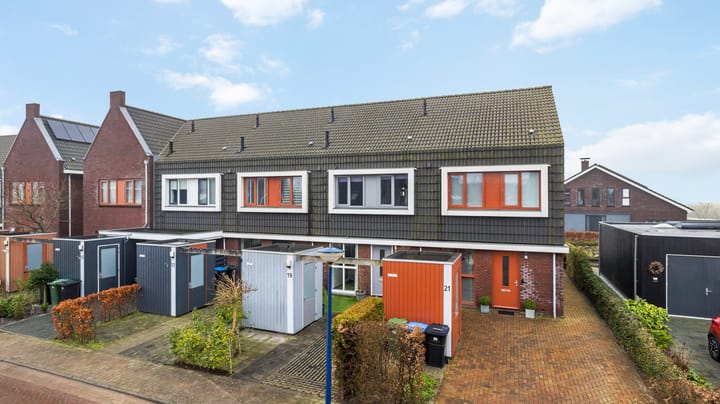 Photo 26 of Gebroeders Bonnemastrjitte 19