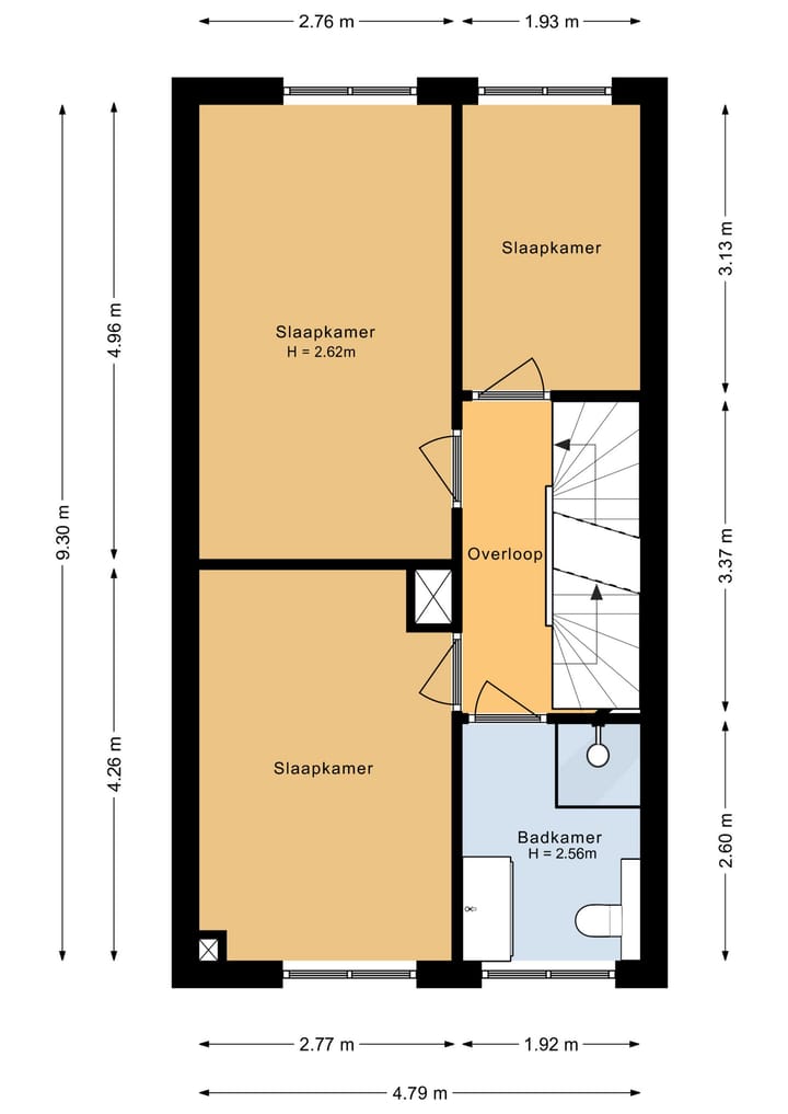 Photo 28 of Gebroeders Bonnemastrjitte 19