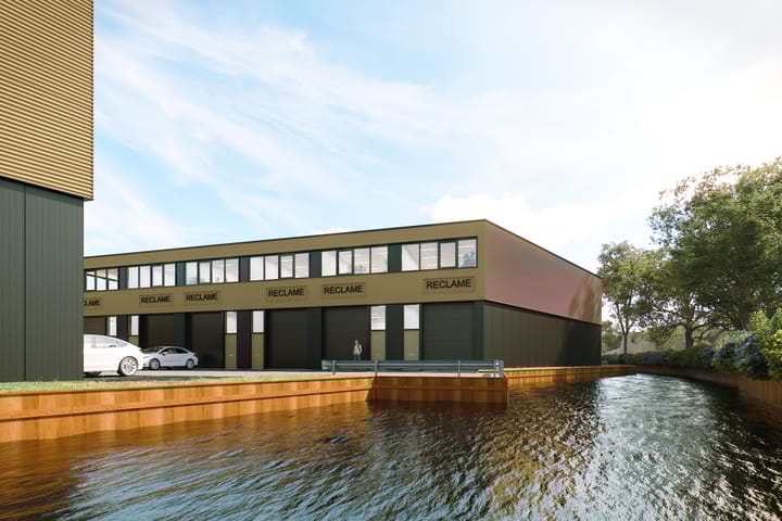 Wattstraat 14, Alblasserdam