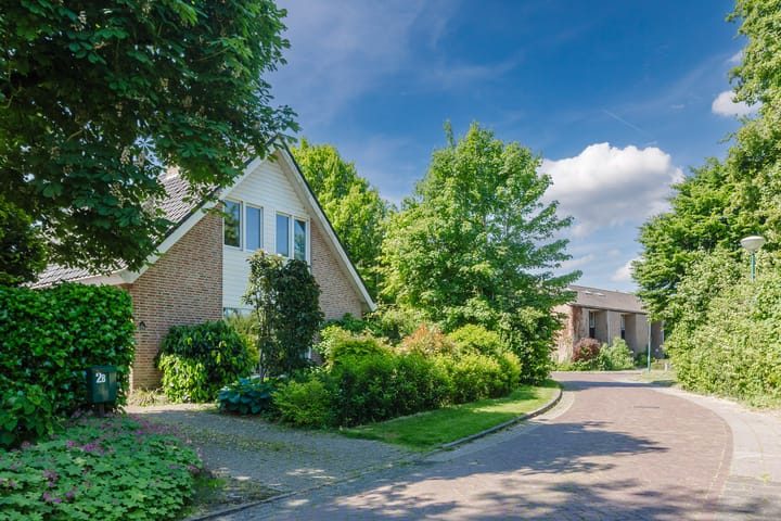 Foto 5 van Esdoornhof 2-B