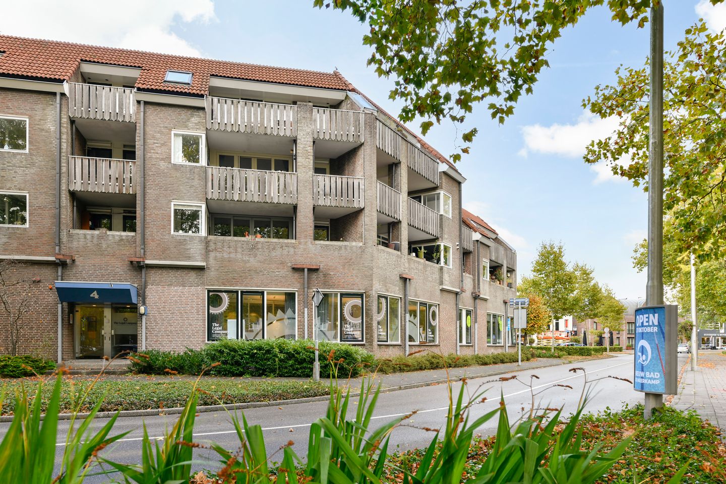 Bekijk foto 1 van Laan Nieuwer-Amstel 4-B