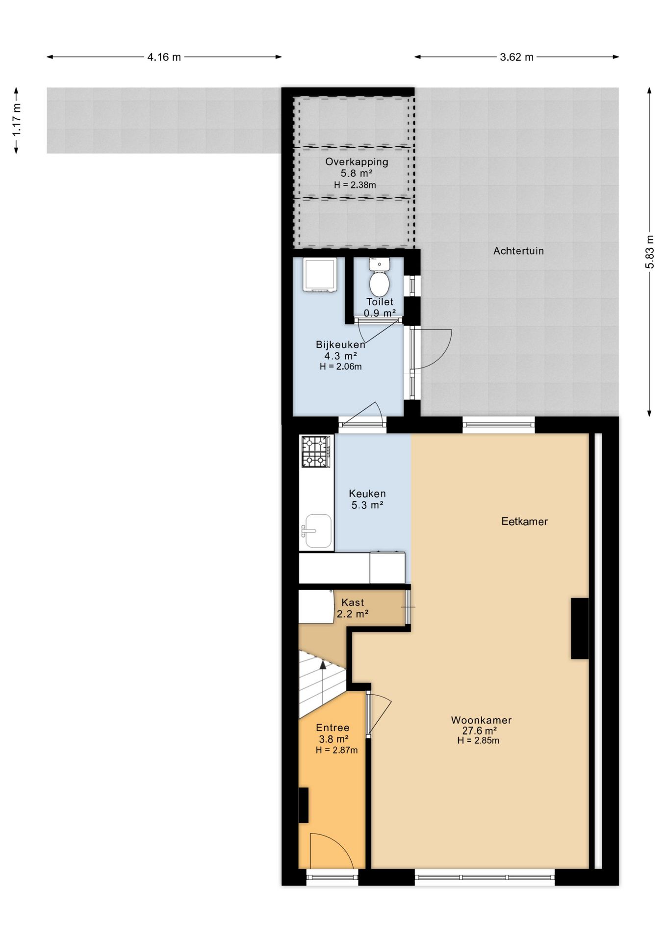 Foto 40 van Sportlaan 7