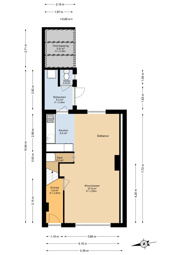 Foto 41 van Sportlaan 7