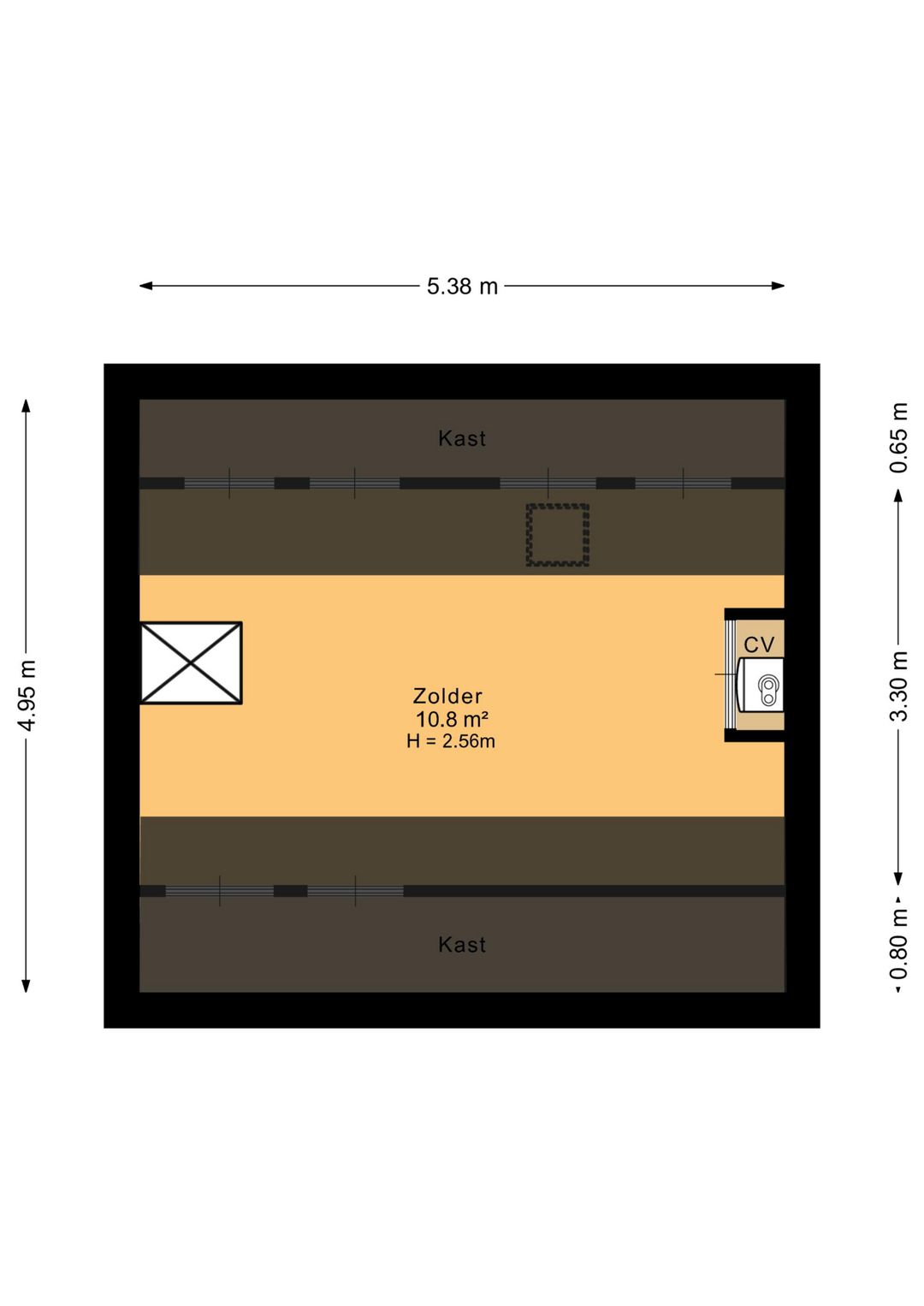 Foto 43 van Sportlaan 7