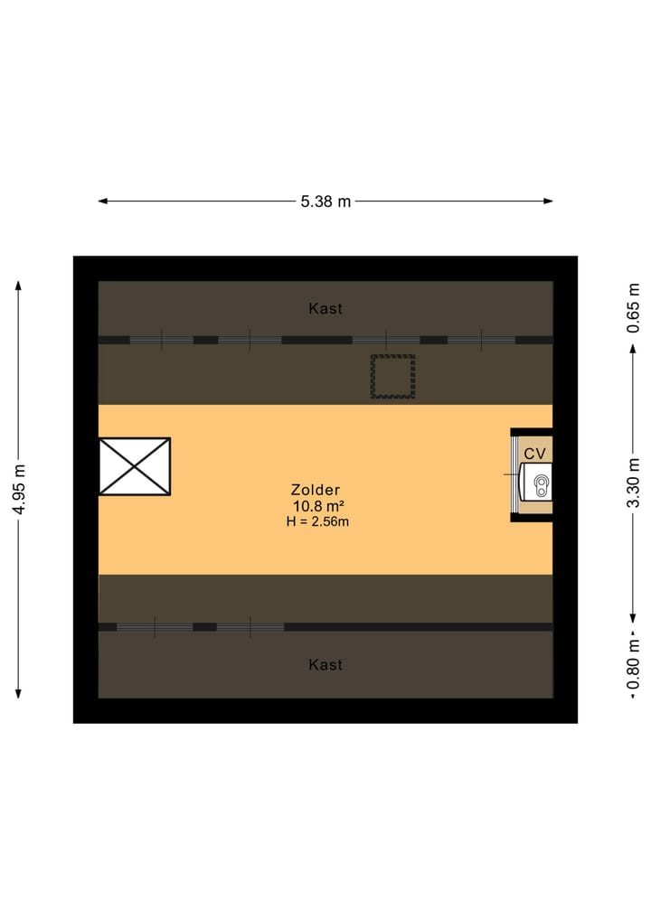 Foto 43 van Sportlaan 7