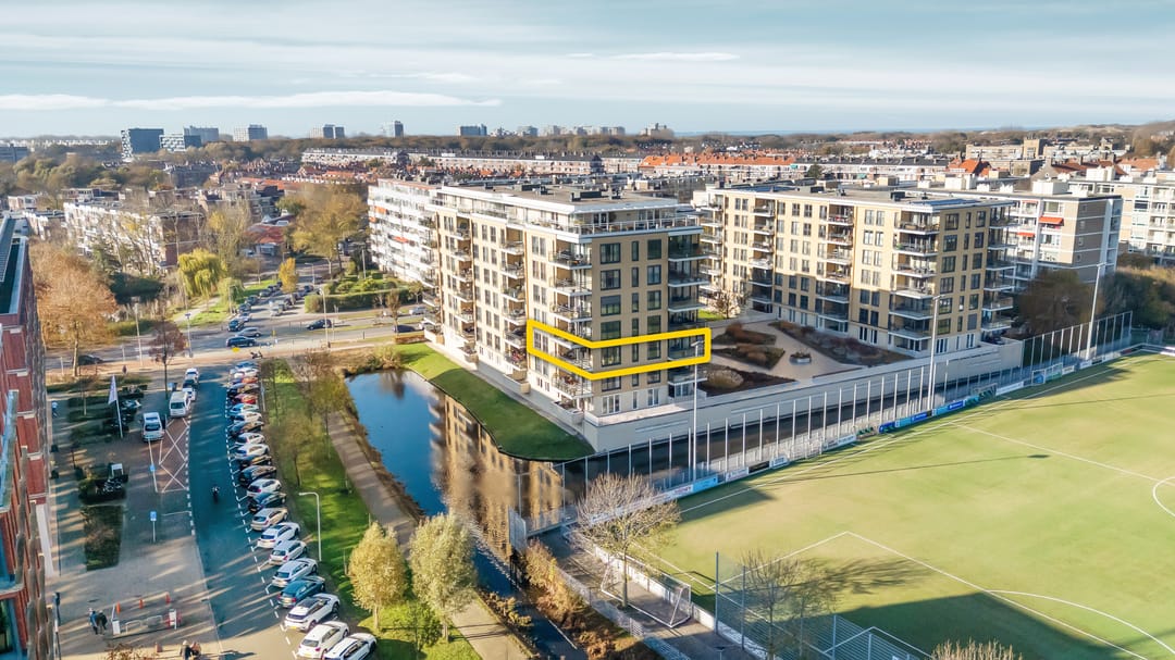 Foto 1 van Groen van Prinstererlaan 418