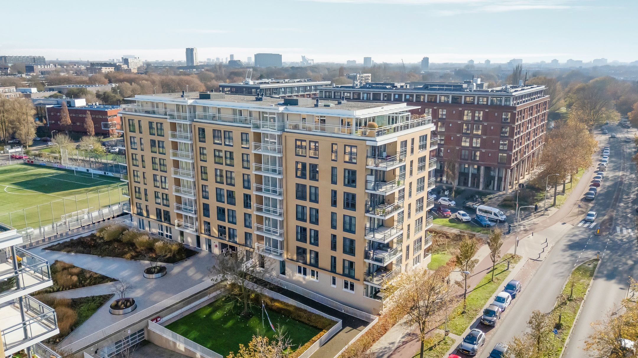 Foto 6 van Groen van Prinstererlaan 418