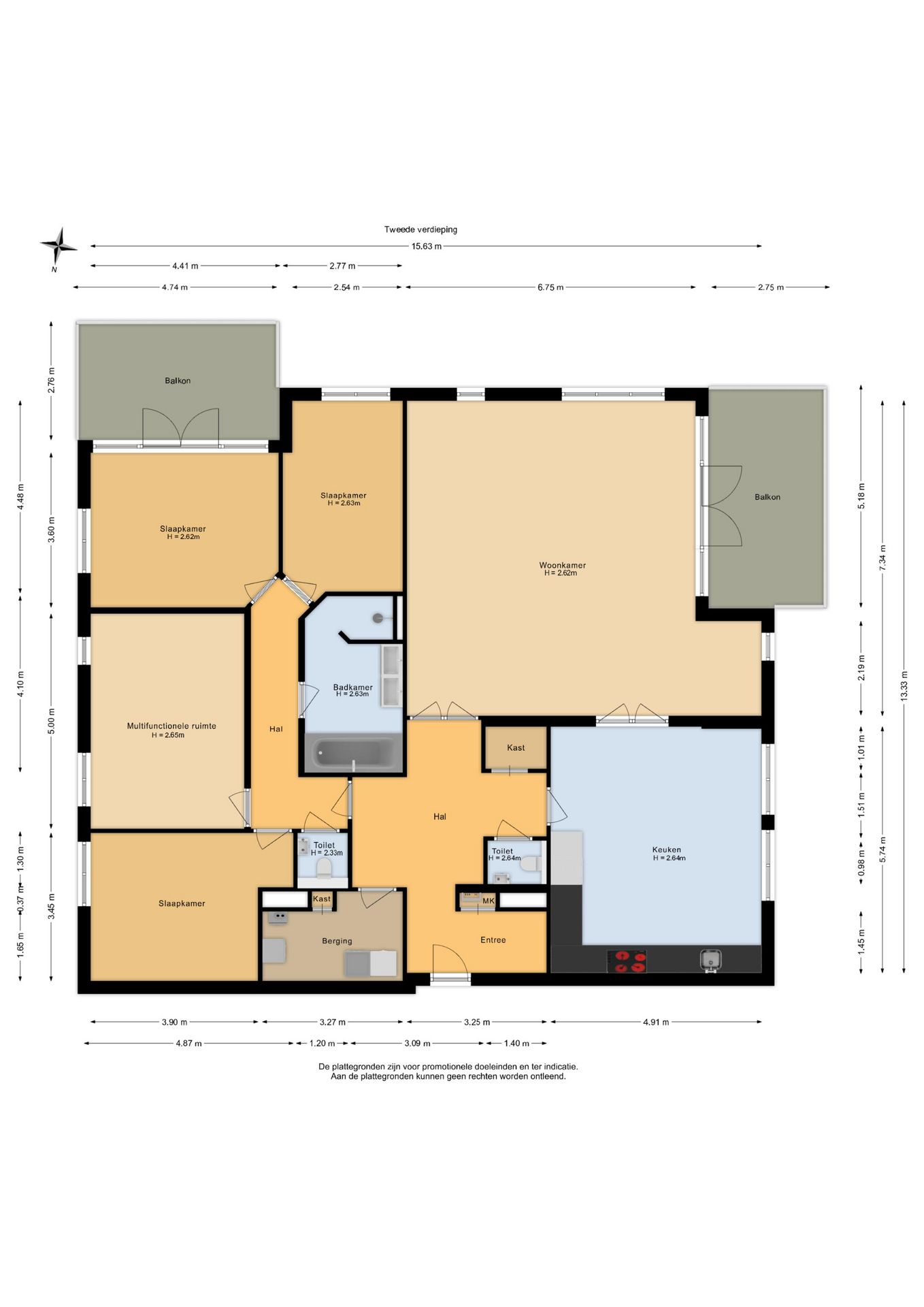 Foto 69 van Groen van Prinstererlaan 418
