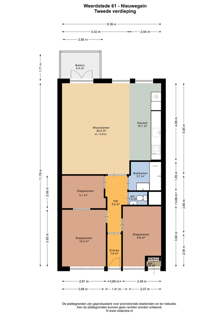 Photo 28 of Weerdstede 61