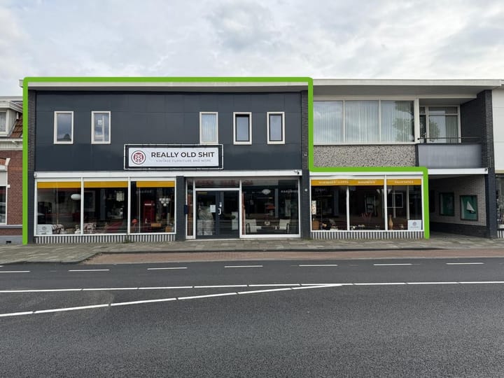 Ootmarsumsestraat 177, Almelo