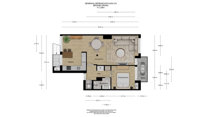 Foto 31 van Generaal Berenschotlaan 215