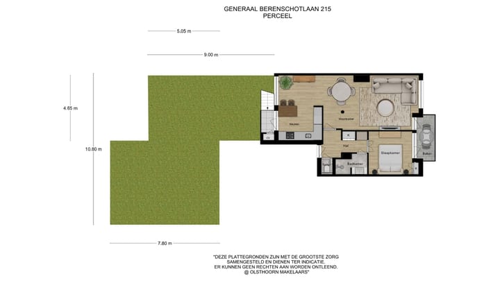Foto 33 van Generaal Berenschotlaan 215