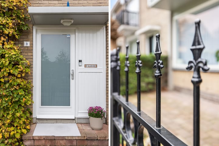 Photo 8 of Van der Duyn van Maasdamplantsoen 9