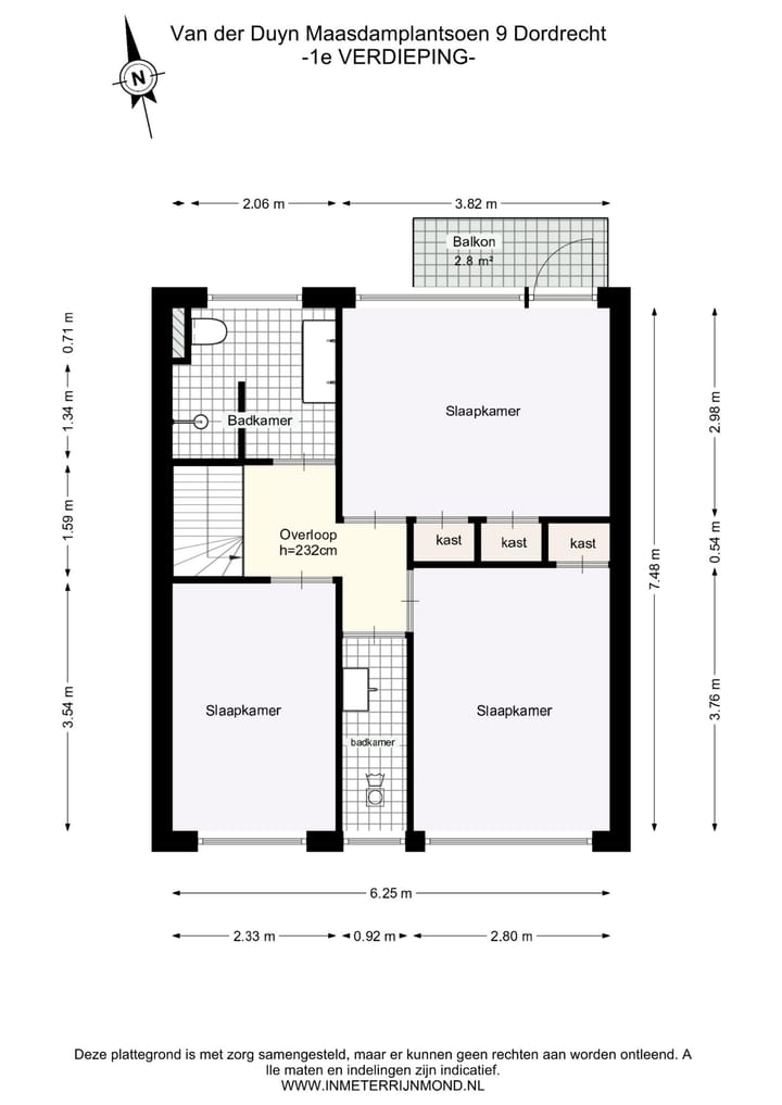 Photo 44 of Van der Duyn van Maasdamplantsoen 9