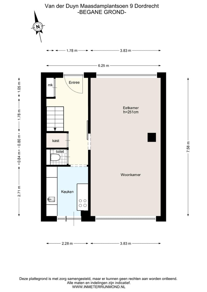 Photo 45 of Van der Duyn van Maasdamplantsoen 9