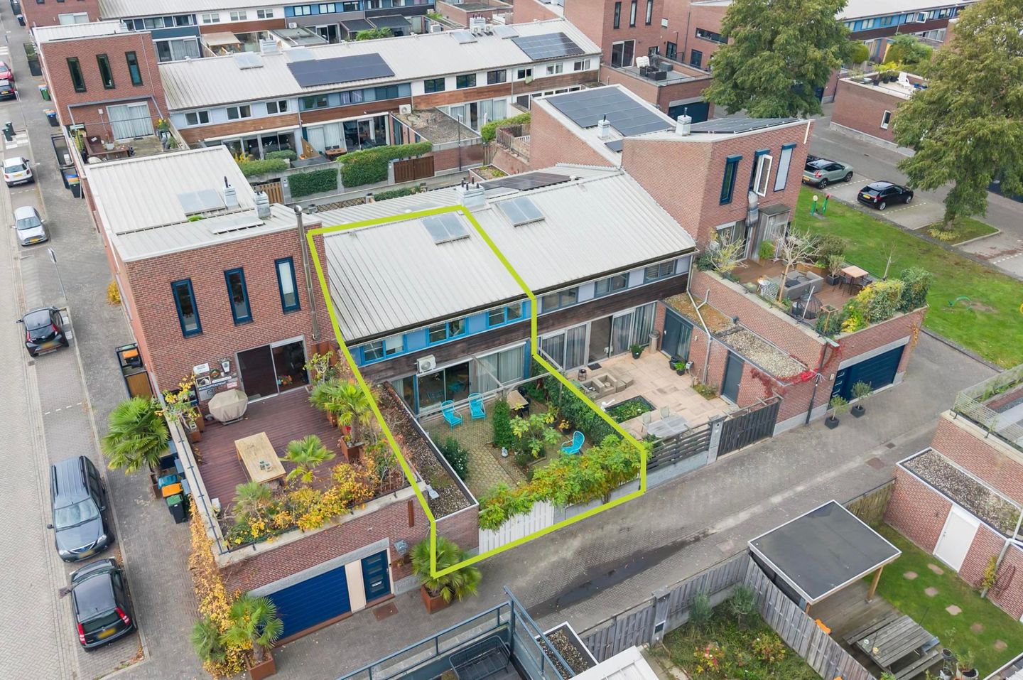 Foto 1 van Panamahof 4