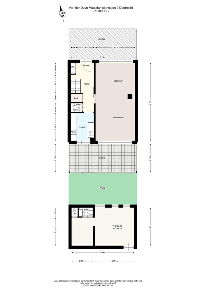 Photo 46 of Van der Duyn van Maasdamplantsoen 9