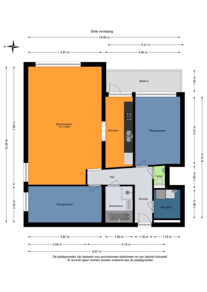 Photo 35 of Wittgensteinlaan 44