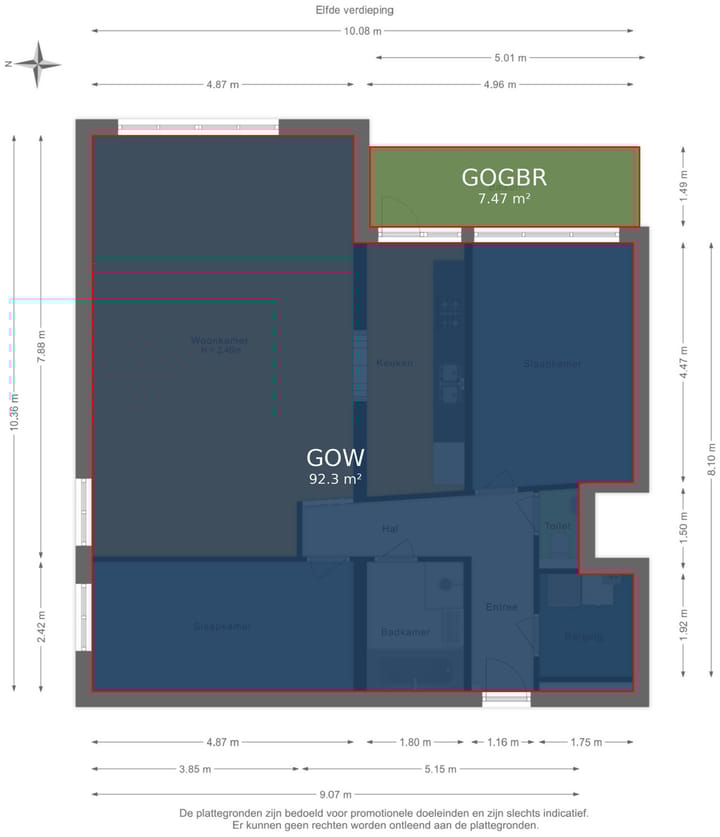 Photo 37 of Wittgensteinlaan 44