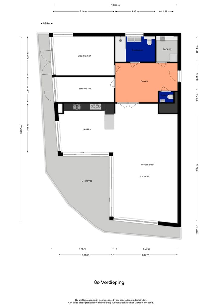 Photo 63 of C. de Kleijnstraat 60