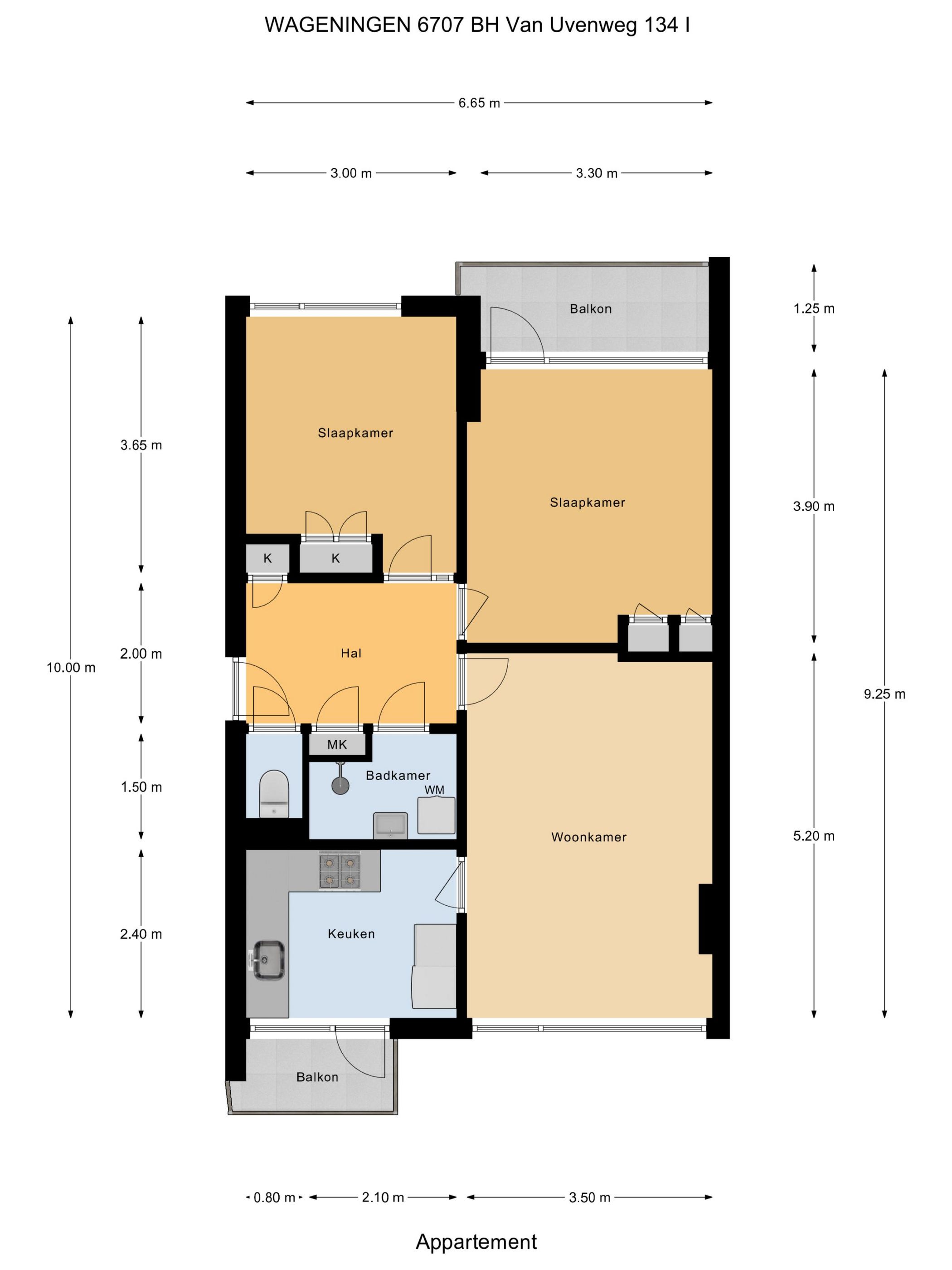 Foto 30 van Van Uvenweg 134-I