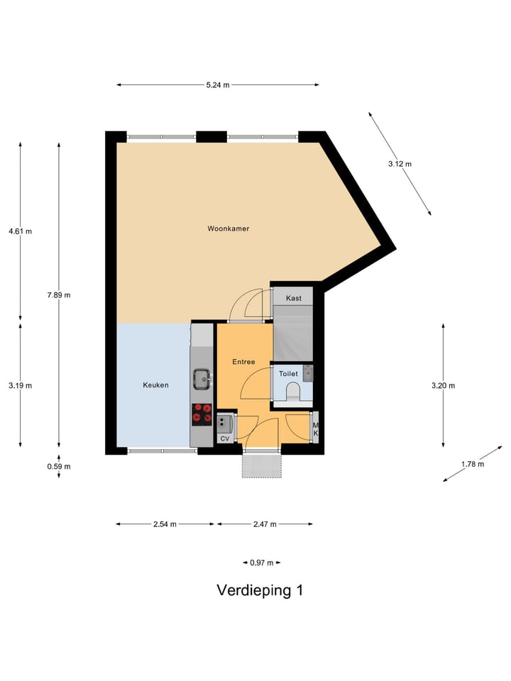 Foto 45 van Kerkplein 110