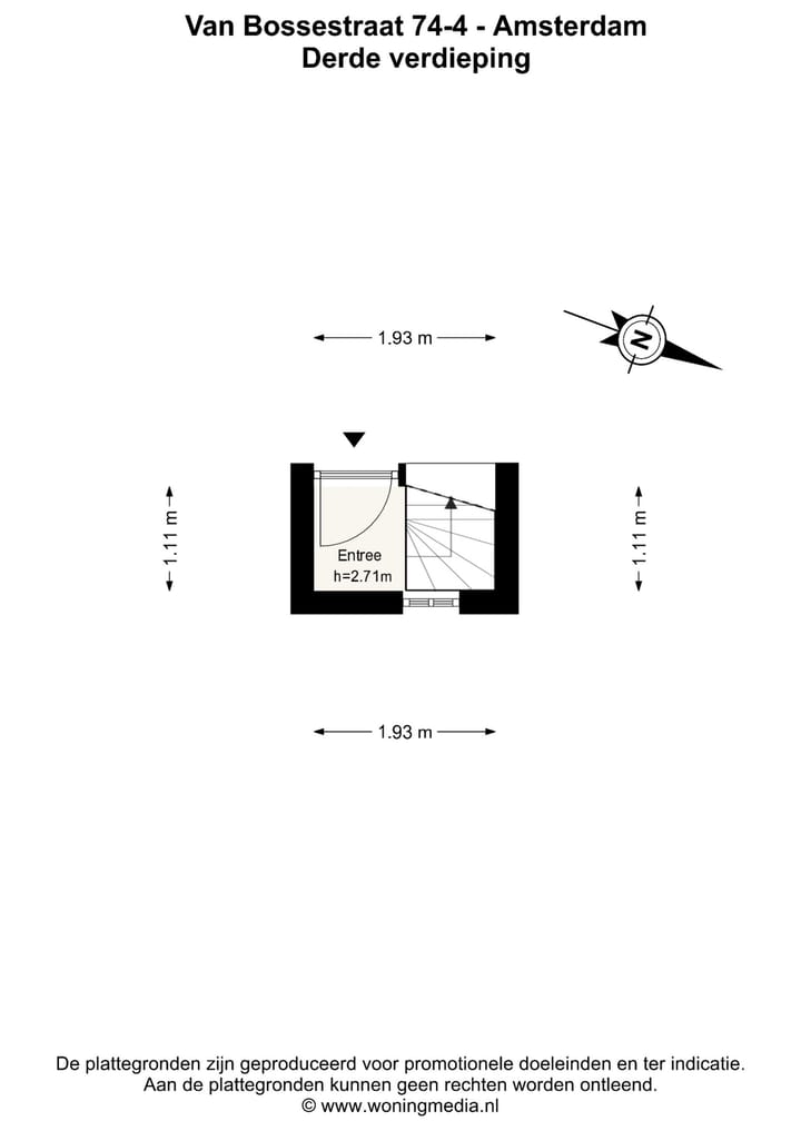 Foto 26 van Van Bossestraat 74-4