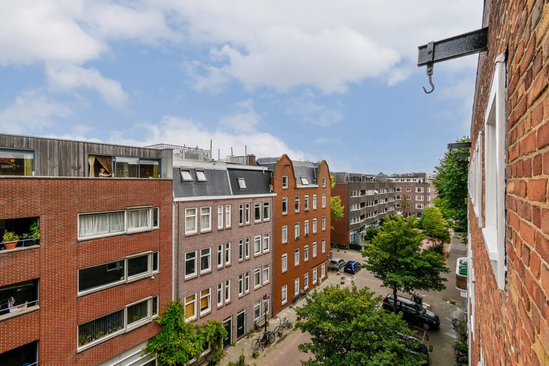 Photo 13 of Van Bossestraat 74-4