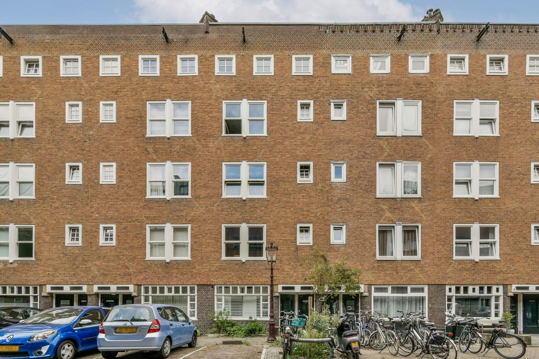 Photo 23 of Van Bossestraat 74-4