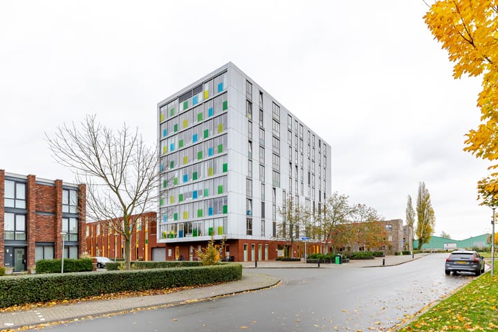 Foto 5 van Kraanvogelstraat 106