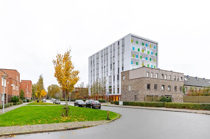 Foto 6 van Kraanvogelstraat 106