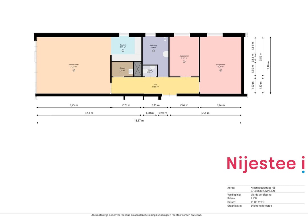 Foto 46 van Kraanvogelstraat 106