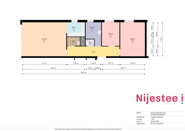 Foto 46 van Kraanvogelstraat 106