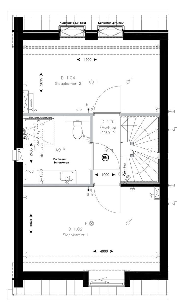 Foto 42 van Virmundtstraat 13-D