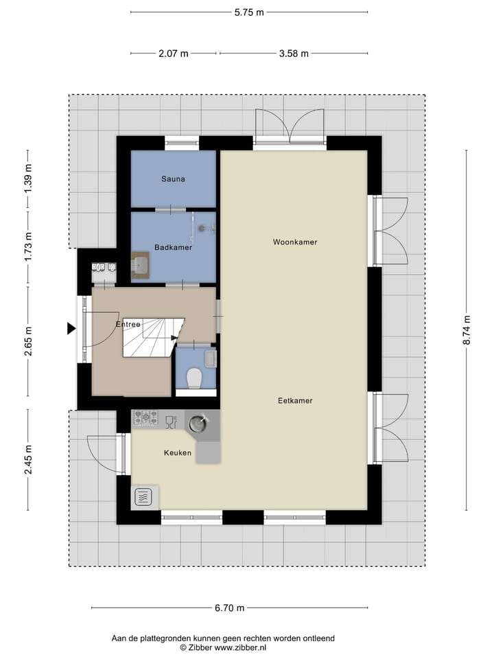 Foto 36 van Noorder Sandt 6-11