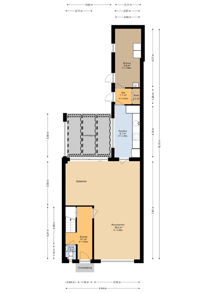 Foto 40 van Lynssenstraat 26
