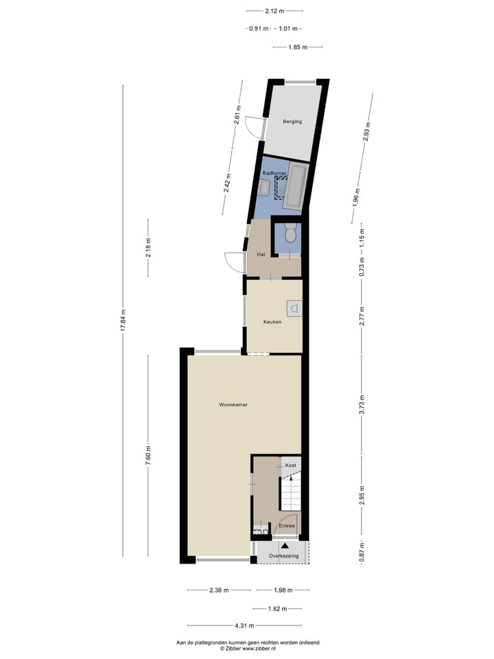 Foto 38 van Frederikstraat 60