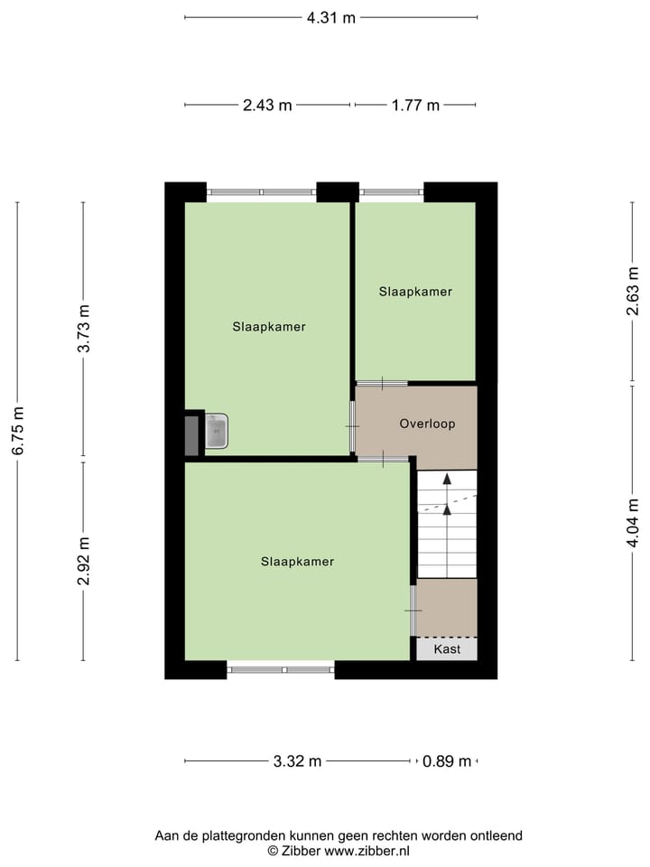 Foto 40 van Frederikstraat 60