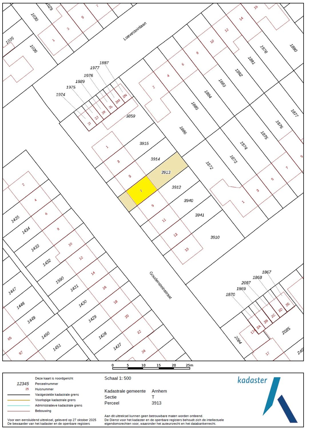 Foto 37 van Goudensteinstraat 7
