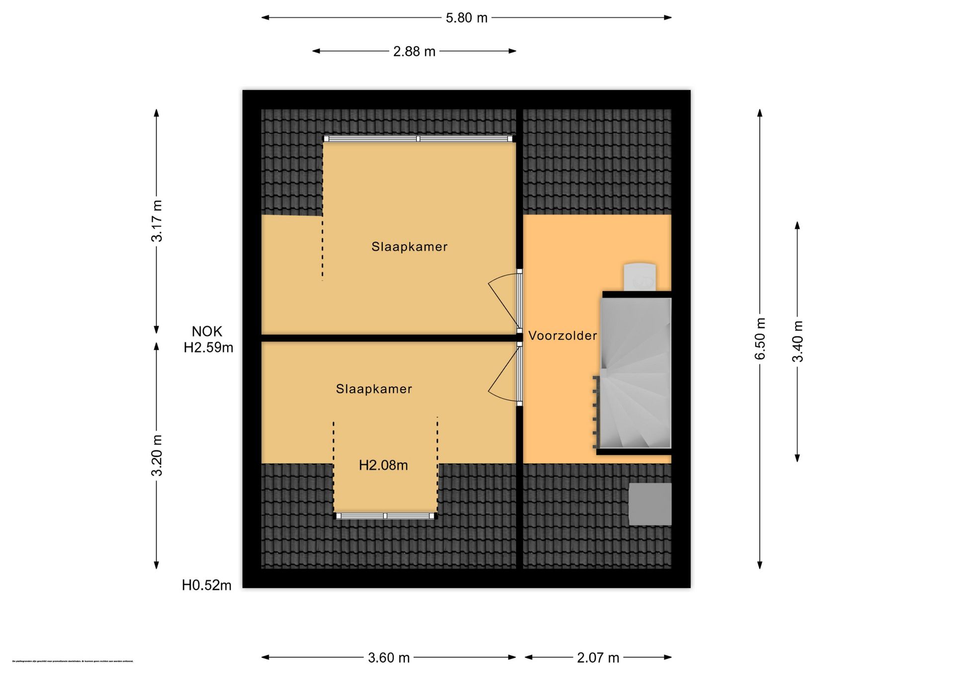 Foto 39 van Goudensteinstraat 7