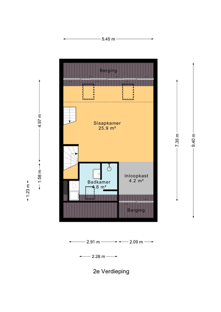 Foto 39 van Marius Richtersstraat 14