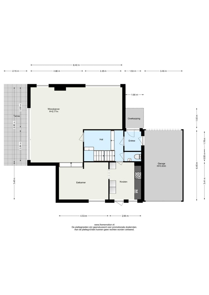 Photo 45 of Bickerstraat 18